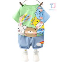 bebeshki-detski-komplekt-hello-animales-green