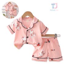 bebeshki-detski-komplekt-satenena-pijama-saten-sleepy-bunny