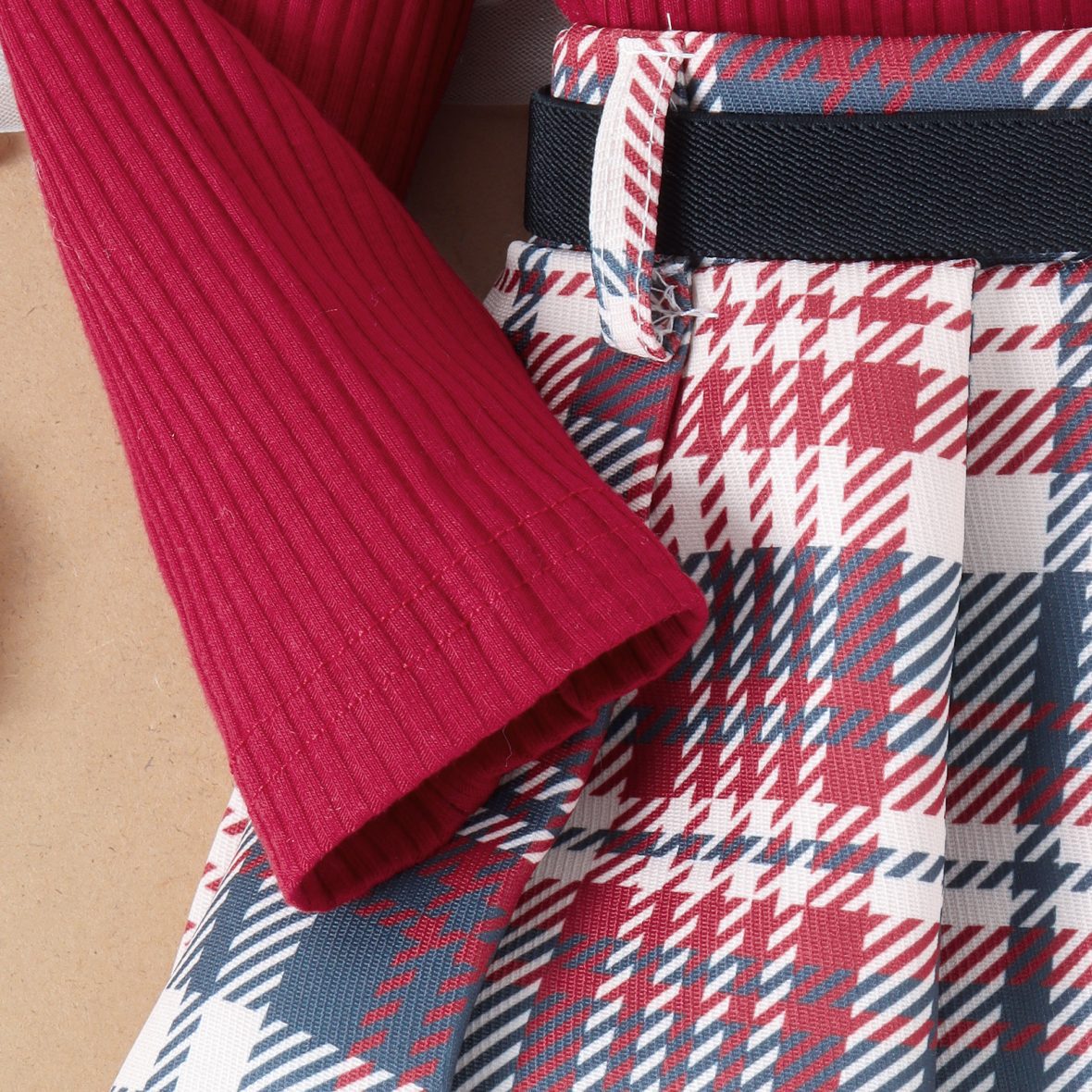 bebeshki-detski-komplekt-plaid-elegance-red (2)