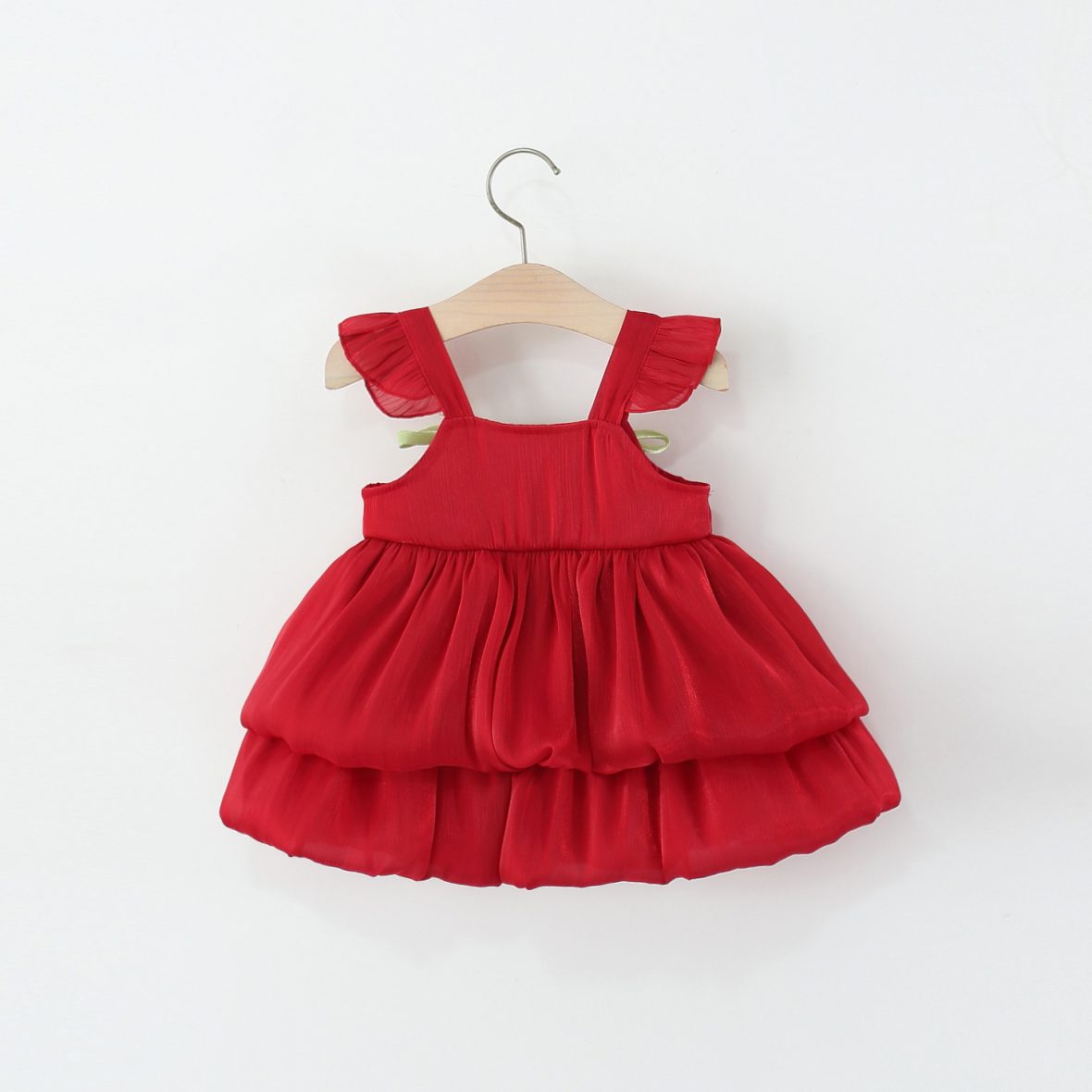 bebeshka=detska-roklq-daisy-tulip-red (2)