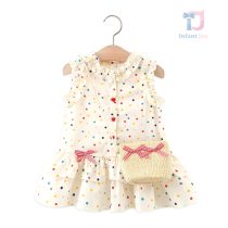 bebeshki-detski-komplekt-roklq-chanta-color-dots