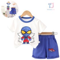 bebeshki-detski-komplekt-hero-shorts-blue