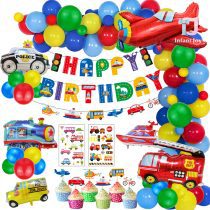 822233-bebeshki-detski-komplekt-baloni-happy-birthday-ultimate-transportation