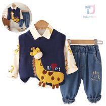 bebeshki-detski-premium-komplekt-giraffe-vibes