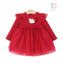 bebeshka-detska-roklq-red-kitty