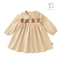 bebeshka-detska-roklq-teddy-caramel