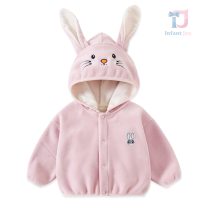 bebeshki-detski-polaren-suitshyrt-s-kachulka-sugar-bunny-pink
