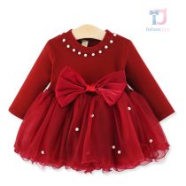 bebeshka-detska-roklq-pearl-ribbon