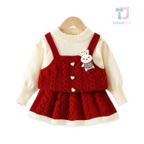 bebeshki-detski-komplekt-i-love-bunny