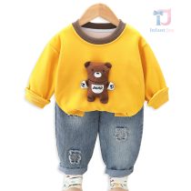 bebeshki-detski-komplekt-bear-mood-yellow