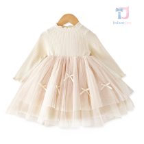 bebeshka-detska-roklq-sugar-ribbon-ecru