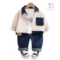 bebeshki-detski-komplekt-smile-emoji-orange