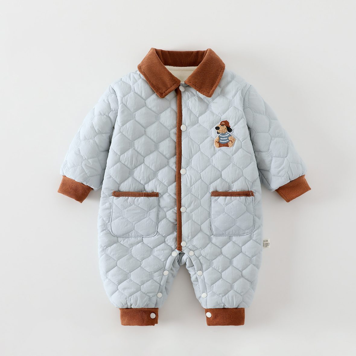 bebeshki-detski-gashterizon-baseball-dog-blue