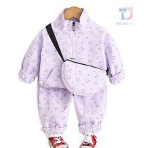 Ace Bear bebeshki-detski-komplekt-Cherry Girl