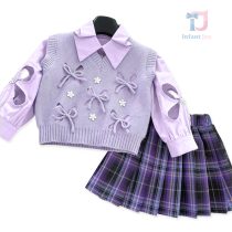 bebesghki-detski-komplek-Lila Ribbons