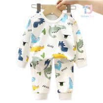 bebeshka-detska-pijama-Dino Planet