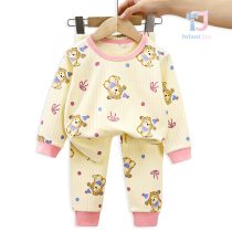 bebeshka-detska-pijama-Puppy Planet