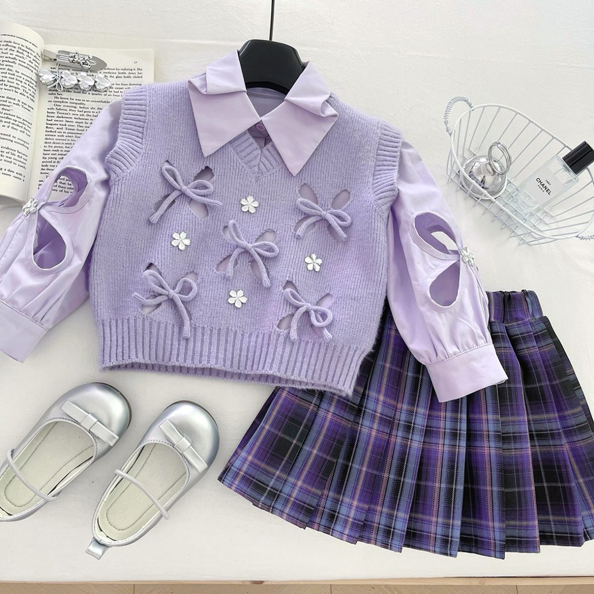 bebeshki-detski-komplekt-Lila Ribbons (3)