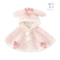 bebeshko-detsko-poncho-Soft Heat