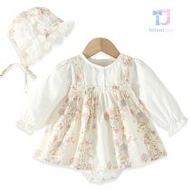 Floral Babybebeshki-desti-komplekt-Little Chic