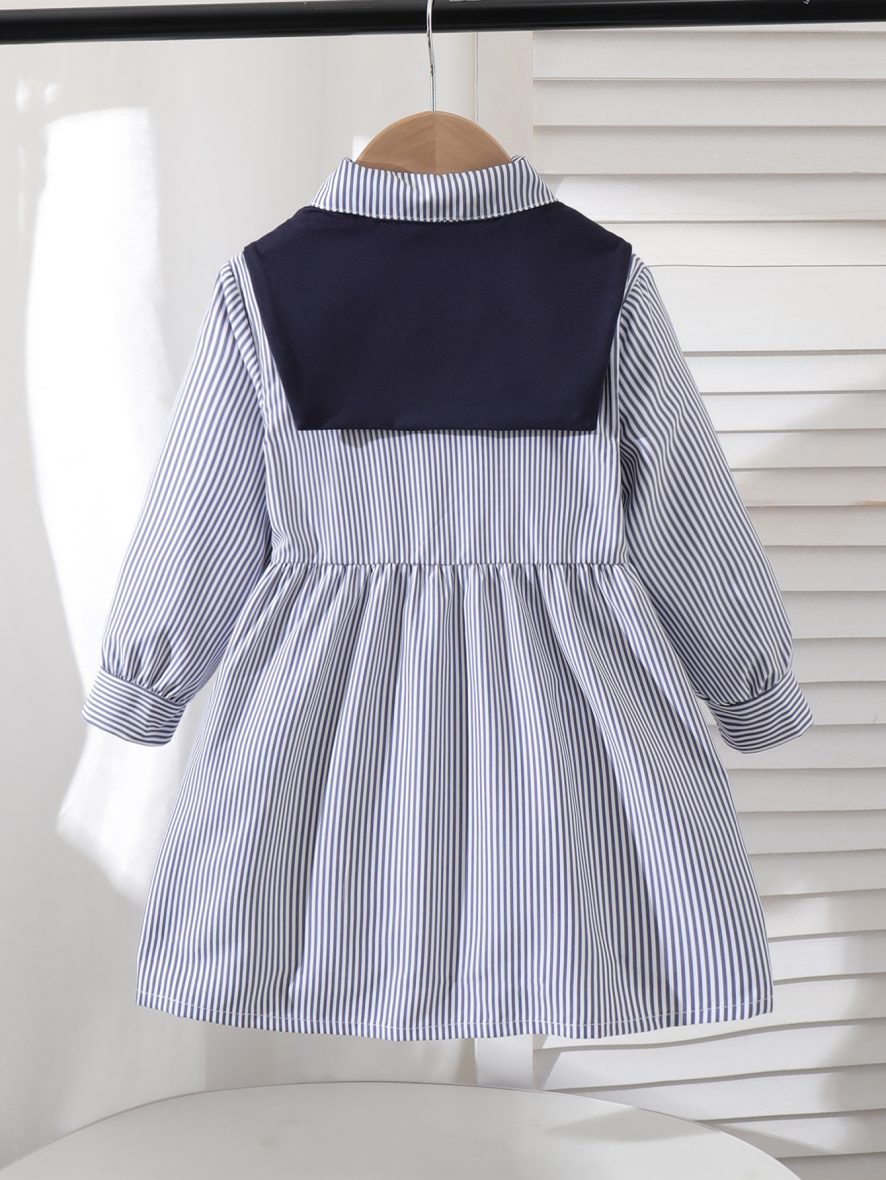 bebeshka-detska-roklq-Classy Girl Blue (1)