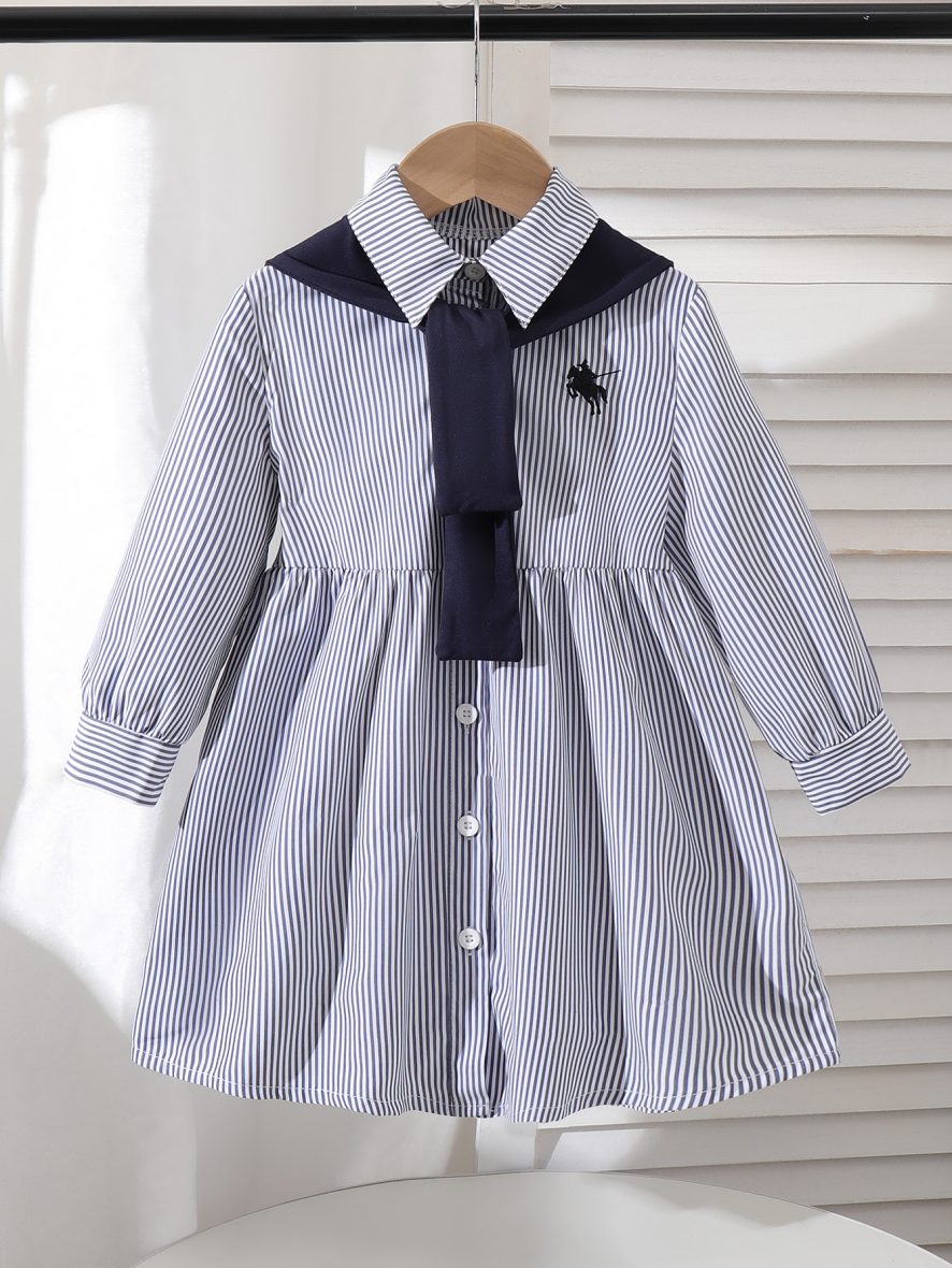 bebeshka-detska-roklq-Classy Girl Blue (2)