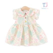 bebeshka-detska-roklq- Pastel Flowers