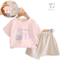 bebeshka-detska-shapka-Little Chic Beige