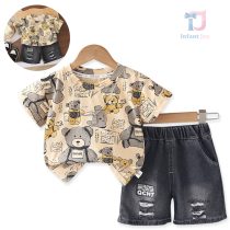 bebeshki-desti-komplekt-Modern Bear