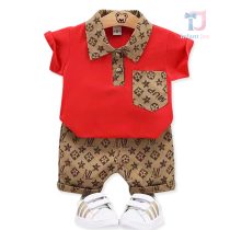 bebeshki-desti-komplekt-Red Louise