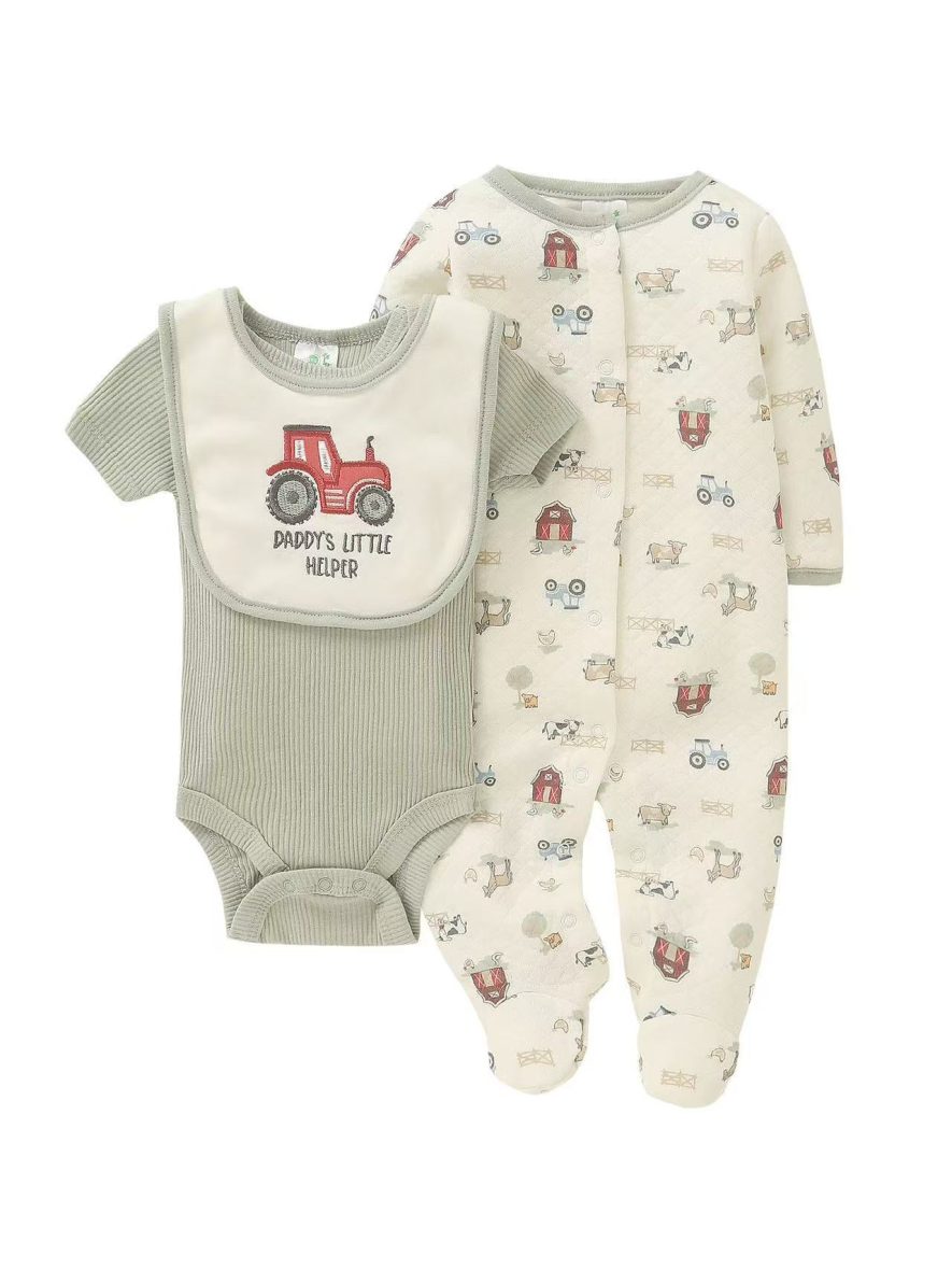 bebeshki-destki-komlekt- Daddys Helper