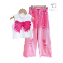 bebeshki-destki-komlpekt- Denim Design