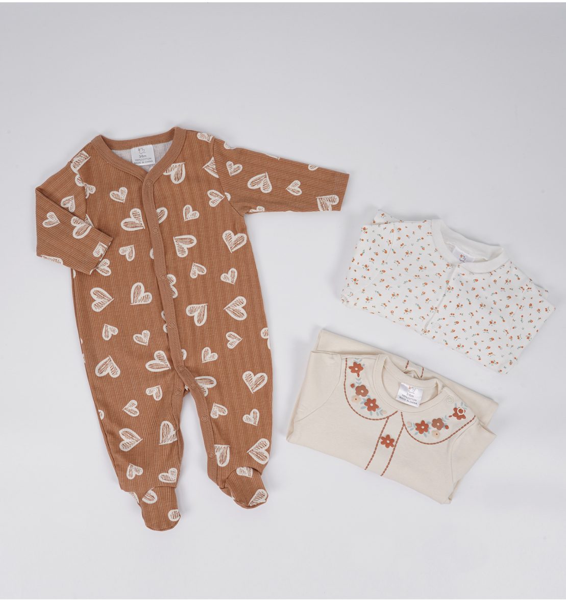 bebeshki-destki-komplekt-Floral Hearts (1)