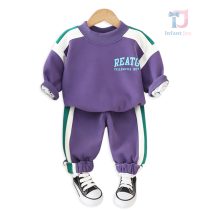 bebeshki-destki-komplekt-Let`s Sport lilac