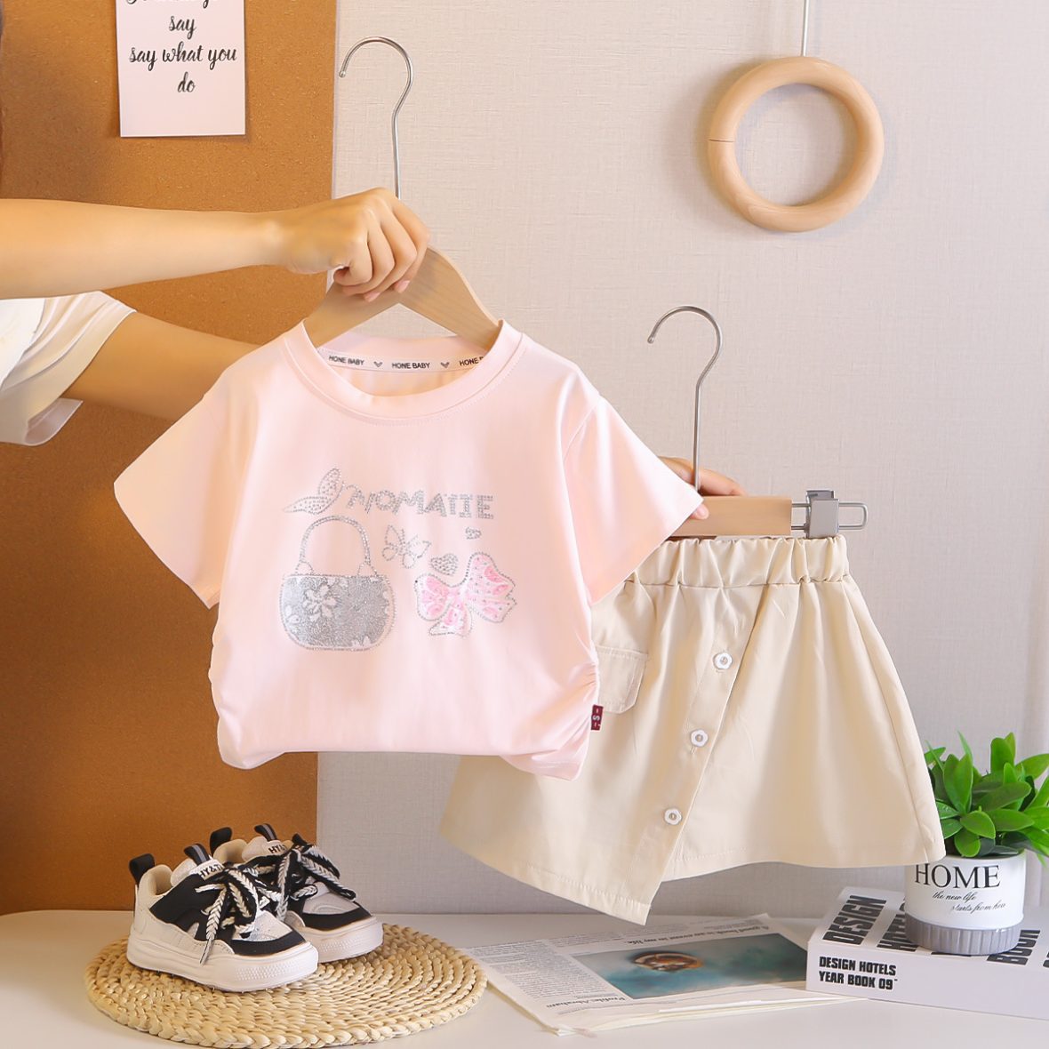 bebeshki-destki-komplekt-Little Chic Beige