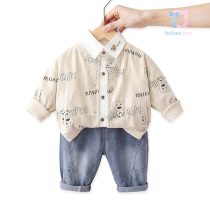 bebeshki-destki-komplekt-Modern Bear