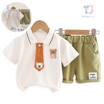 bebeshki-destki-komplekt-Modern Bear-vratovrazka