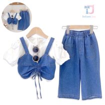 bebeshki-destki-komplekt-Modern Denim