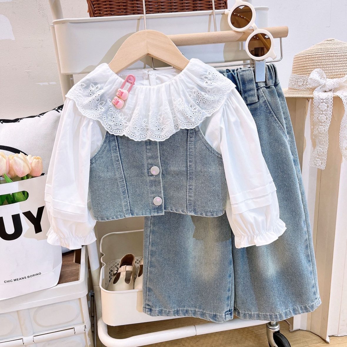 bebeshki-detski-kompektk-Denim and Lace (6)