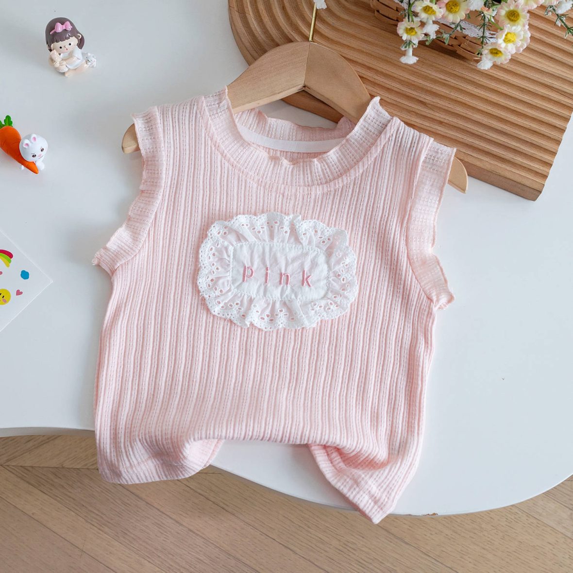 bebeshki-detski-kompletk-Pink Lace (13)