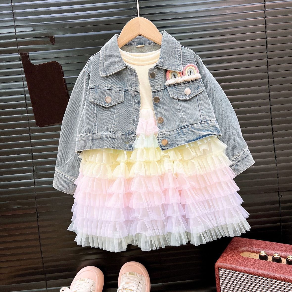 bebeshki-detsksi-komplekt- Beautifull Rainbow (1)