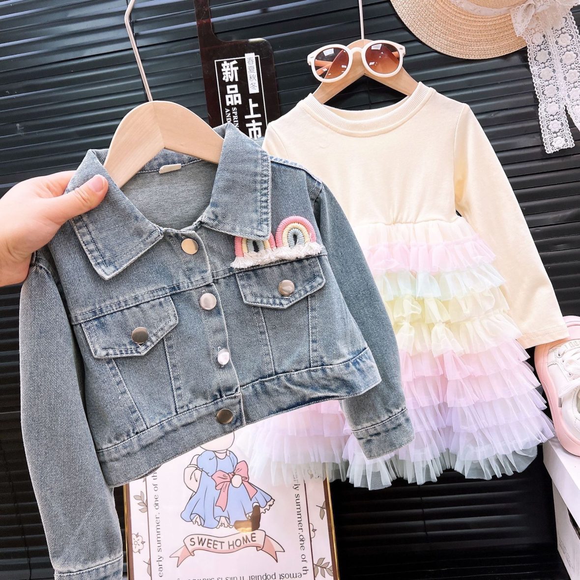 bebeshki-detsksi-komplekt- Beautifull Rainbow (2)