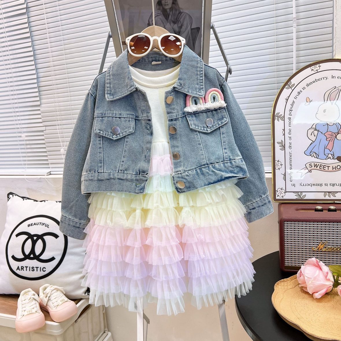 bebeshki-detsksi-komplekt- Beautifull Rainbow (3)