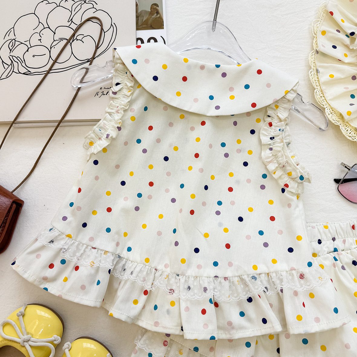bebeshki-detski-komplekt-Elegant Dots (1)