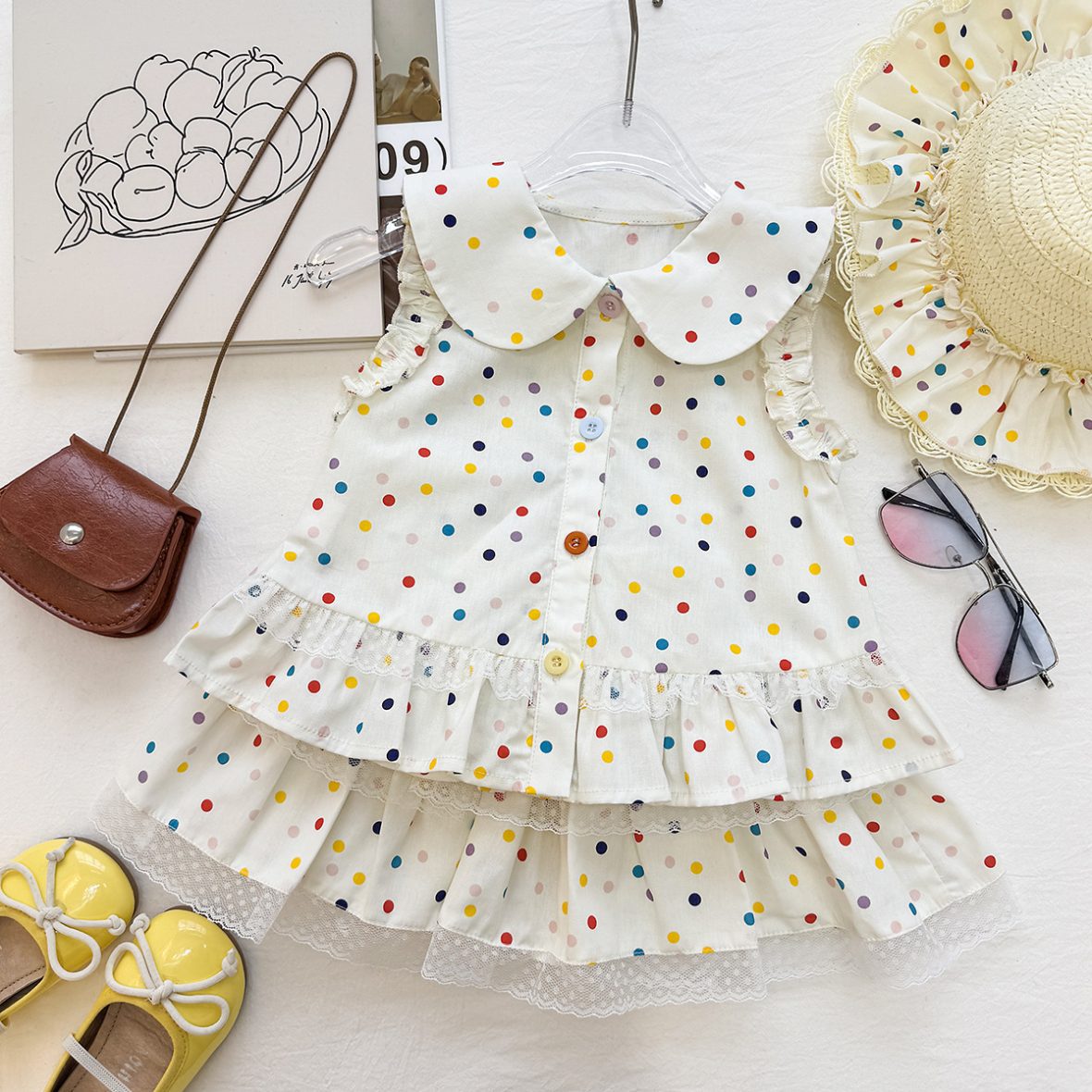 bebeshki-detski-komplekt-Elegant Dots (11)