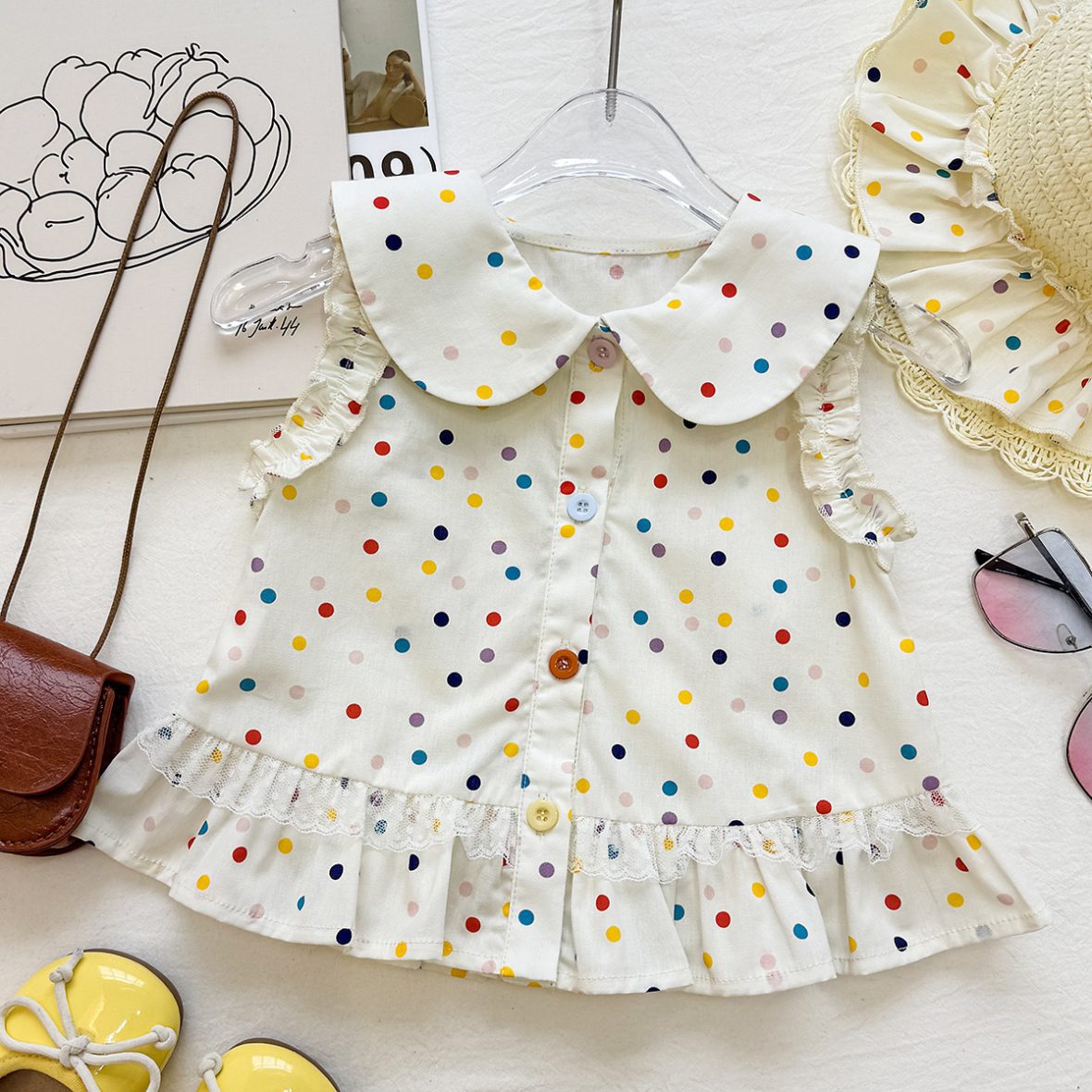 bebeshki-detski-komplekt-Elegant Dots (2)