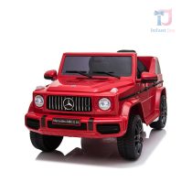 elektricheska-kola-mercedes-g63-amg-70W-red