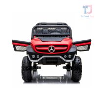 elektricheska-kola-mercedes-unimog-4x4-red