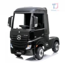 ACTROS black