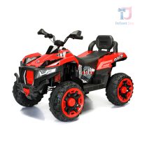 ATV SuperOffroad red